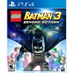 Lego Batman 3 - Beyond Gotham /PS4