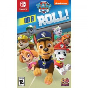 Paw Patrol: On a Roll /Switch - Image 1