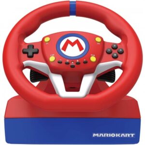 HORI Volan Mario Kart Racing Wheel Pro Mini - Image 2