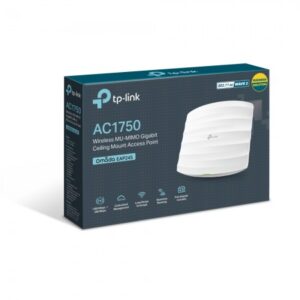 TP-Link EAP245 Wireless Gigabit Ceiling Mount Access Point - Image 5