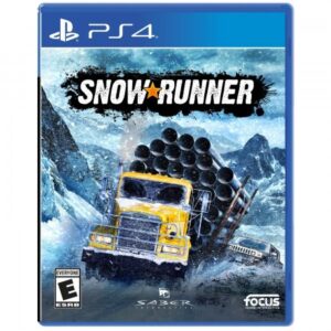 SnowRunner /PS4 - Image 1