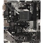 ASRock B450M-HDV R4.0 - Image 2