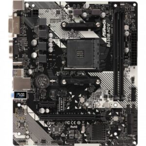 ASRock B450M-HDV R4.0 - Image 2