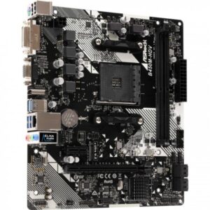 ASRock B450M-HDV R4.0 - Image 3