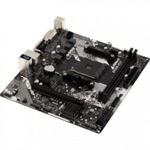 ASRock B450M-HDV R4.0 - Image 4