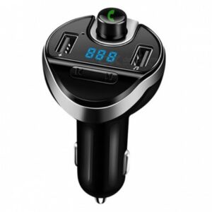 Wireless FM Transmitter MP3 T20 - Image 1