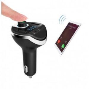 Wireless FM Transmitter MP3 T20 - Image 4