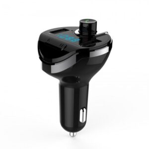 Wireless FM Transmitter MP3 T20 - Image 2