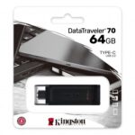 Kingston USB-C FlashDrive DT70 64GB 3.2 - Image 3