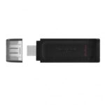 Kingston USB-C FlashDrive DT70 64GB 3.2 - Image 4
