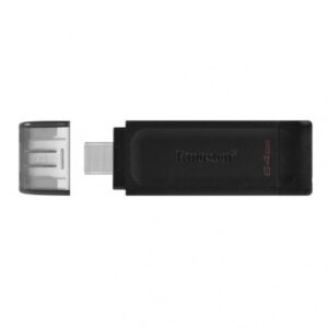Kingston USB-C FlashDrive DT70 64GB 3.2 - Image 4