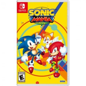 Sonic Mania Plus /Switch - Image 1