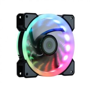 UBIT Case Fan RGB 120mm - Image 1
