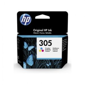 HP Cartridge 3YM60AE No.305 Color - Image 1
