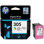 HP Cartridge 3YM60AE No.305 Color - Image 2