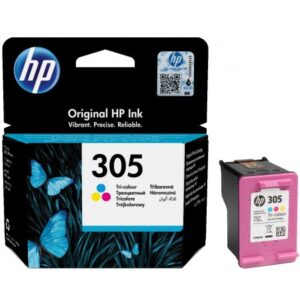 HP Cartridge 3YM60AE No.305 Color - Image 2