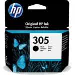 HP Cartridge 3YM61AE No.305 Black - Image 2