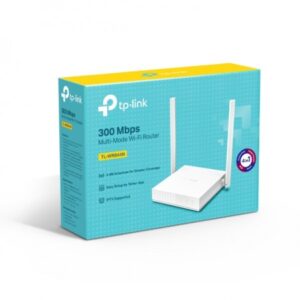 TP-Link TL-WR844N Wireless N Router - Image 4