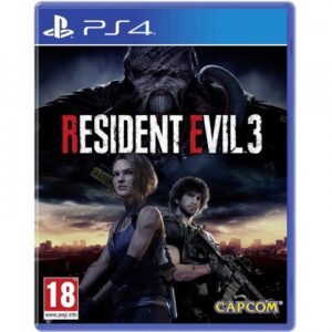 Resident Evil 3 /PS4 - Image 1