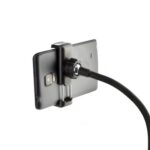 XO BGD001 Smartphone Led Ring 3" Holder Black - Image 3