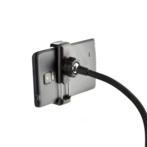 XO BGD001 Smartphone Led Ring 3" Holder Black - Image 3