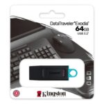 Kingston USB Memorija Exodia 64GB USB 3.2 - Image 3
