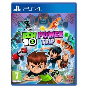 Ben 10: Power Trip /PS4 - Image 1