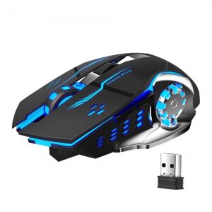 AULA Gaming Miš Wireless RGB SC100 - Image 1