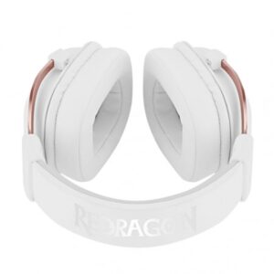 ReDragon - Gaming slušalice sa mikrofonom Zeus 2 H510W-1 White - Image 3