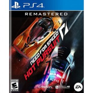 Need For Speed Hot Pursuit Remastered /PS4 - Image 1