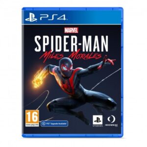 Marvels Spider-Man: Miles Morales /PS4 - Image 1