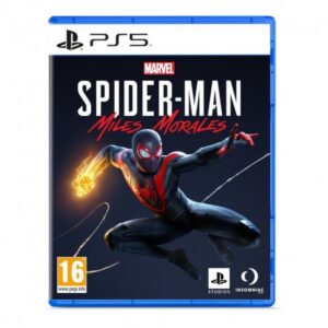 Marvels Spider-Man: Miles Morales /PS5 - Image 1