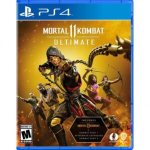 Mortal Kombat 11 Ultimate /PS4 - Image 1