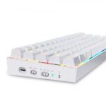 ReDragon - Mehanicka Gaming Tastatura RGB Draconic Pro K530 RS Bluetooth White - Image 3