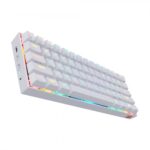 ReDragon - Mehanicka Gaming Tastatura RGB Draconic Pro K530 RS Bluetooth White - Image 4