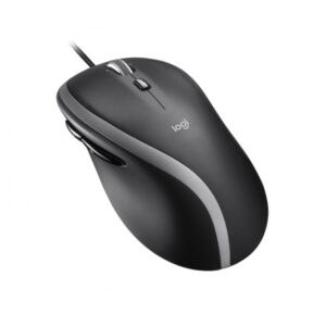 Logitech Miš M500s Advanced Corded Black - Image 2