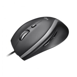 Logitech Miš M500s Advanced Corded Black - Image 3