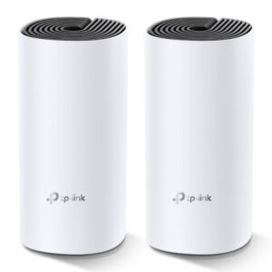 TP-Link Deco M4 (2-PACK) AC1200 Whole Home Mesh Wi-Fi System - Image 1