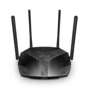 Mercusys MR70X AX1800 WiFi 6 Router Dual Band - Image 1