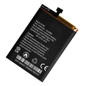 Spare parts - Homtom HT80 Battery - Image 1