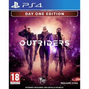 Outriders Day One Edition /PS4 - Image 1