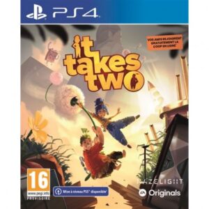 It Takes Two /PS4 - Image 1
