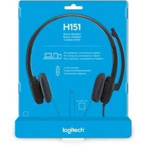 Logitech Slušalice H151 - Image 8