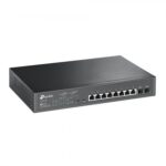 TP-Link TL-SG2210MP 10-Port Gigabit Smart Switch + 8-Port PoE+ - Image 2