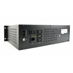 Gembird UPS Rack Unit 19" 1500VA - Image 2
