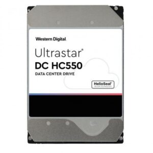WD 16TB Ultrastar DC HC550 512MB - Image 1