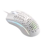 ReDragon - Gaming Miš Storm M808 White - Image 2