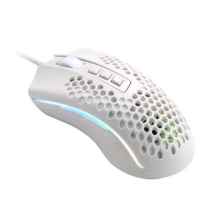 ReDragon - Gaming Miš Storm M808 White - Image 2