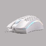ReDragon - Gaming Miš Storm M808 White - Image 3