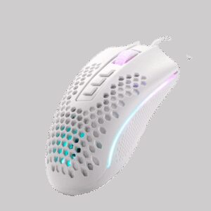 ReDragon - Gaming Miš Storm M808 White - Image 4
